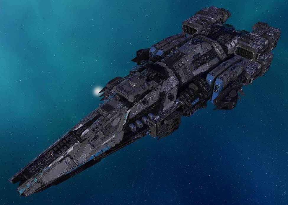 Minotaur Class Cruiser Freespace Wiki