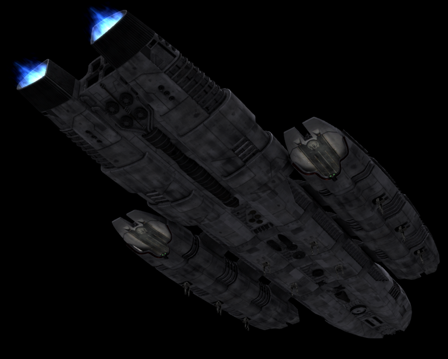 Battlestar Sobek Class Freespace Wiki