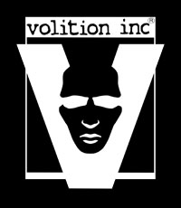 The Volition logo