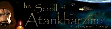 The Scroll of Atankharzim
