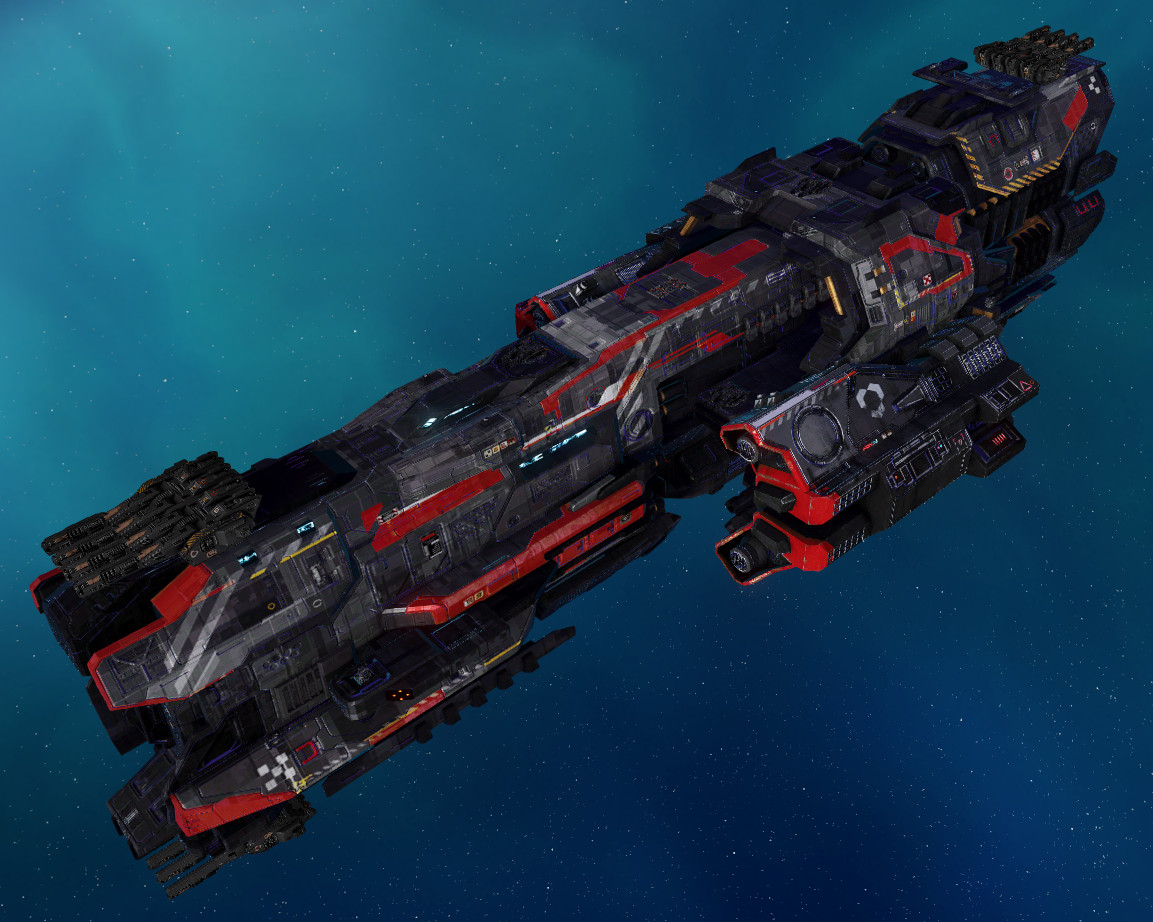 Astral-class Battlecruiser - FreeSpace Wiki
