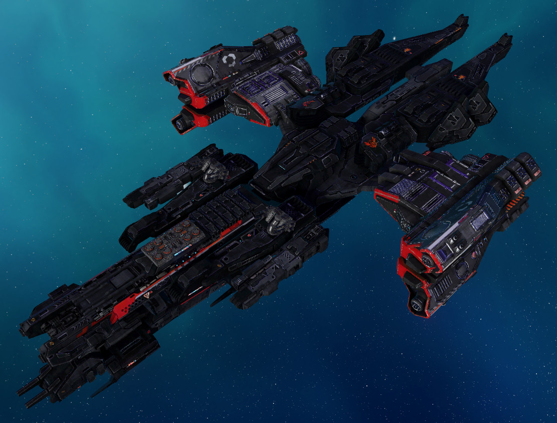 Victory-class Destroyer - FreeSpace Wiki