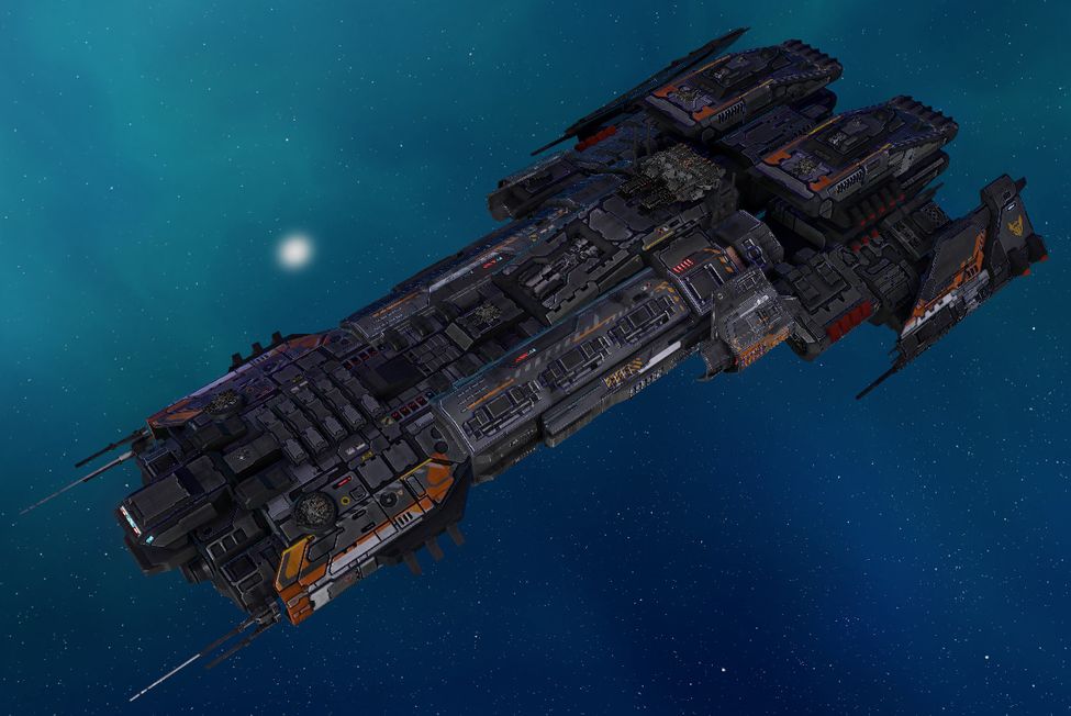 Liberty-class Battlecruiser - FreeSpace Wiki