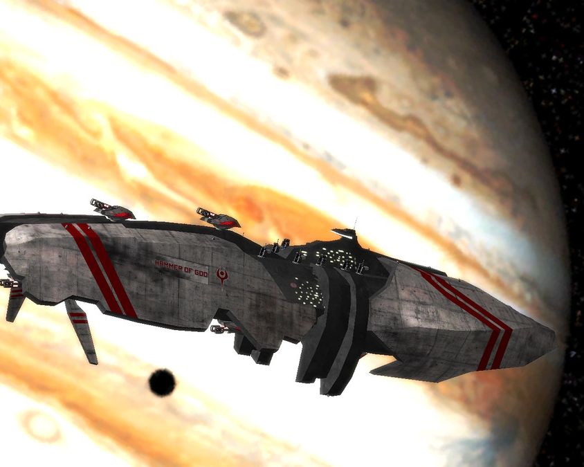 Hammer of God FreeSpace Wiki
