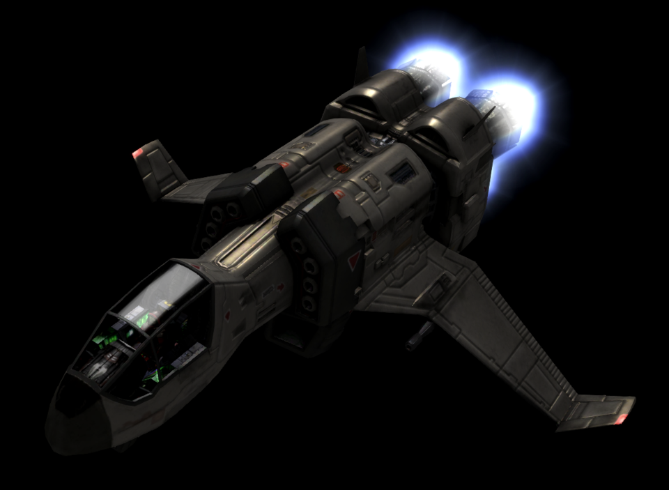 GTF Valkyrie - FreeSpace Wiki