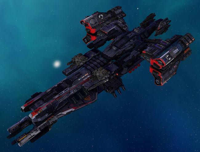Glory-class Destroyer - FreeSpace Wiki