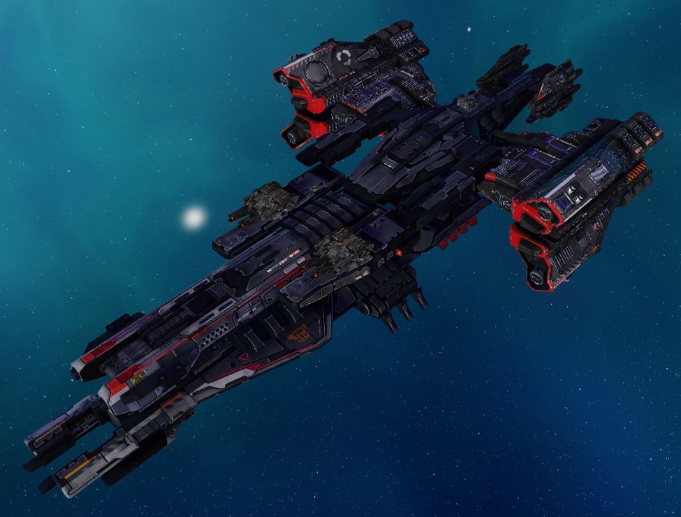 Glory-class Destroyer - FreeSpace Wiki