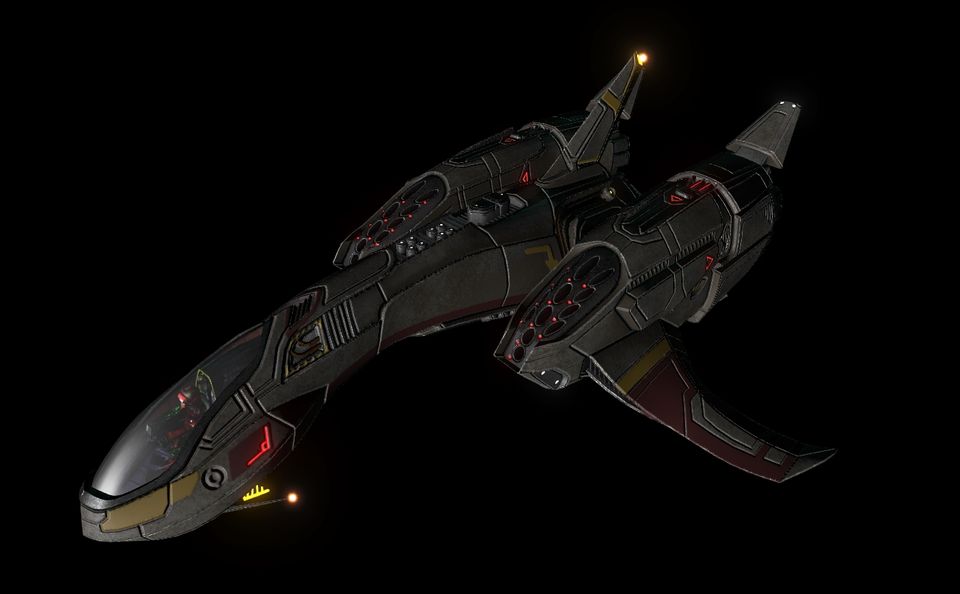 GTF Perseus - FreeSpace Wiki