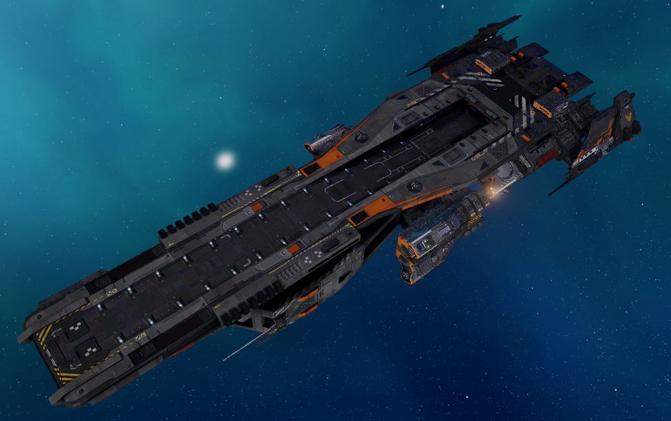 Independence-class Carrier - FreeSpace Wiki