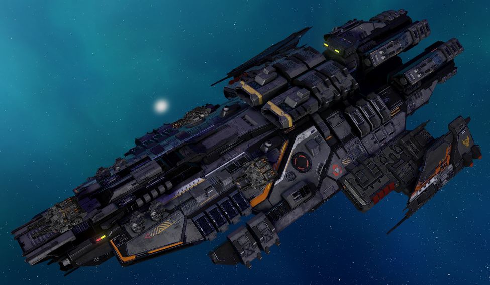 Constitution-class Destroyer - FreeSpace Wiki