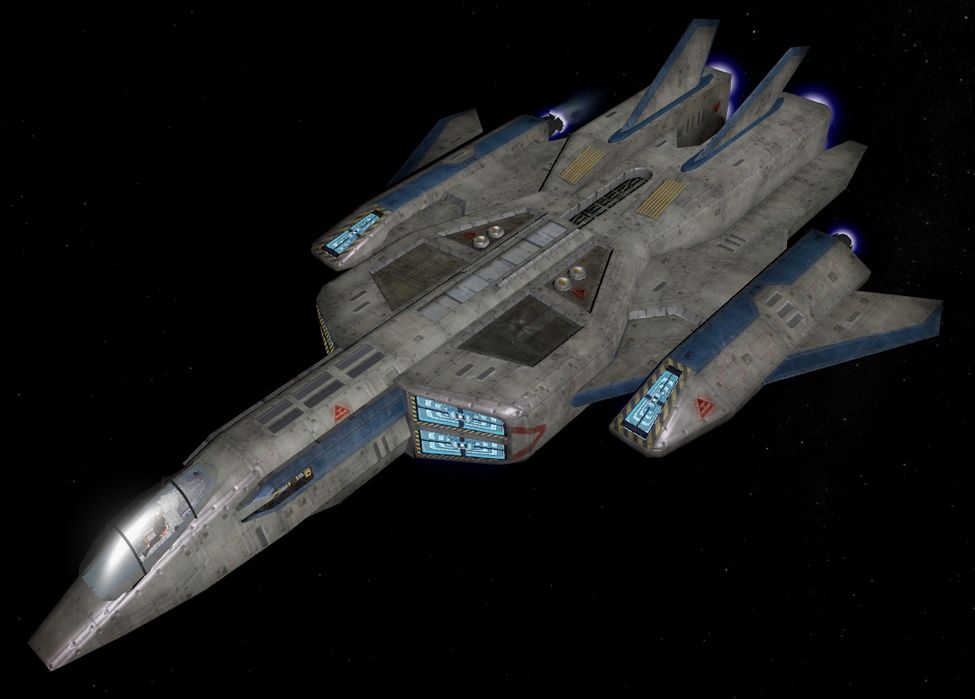 F-114 Javalin - FreeSpace Wiki