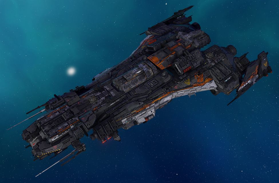 Leander-class Cruiser - FreeSpace Wiki